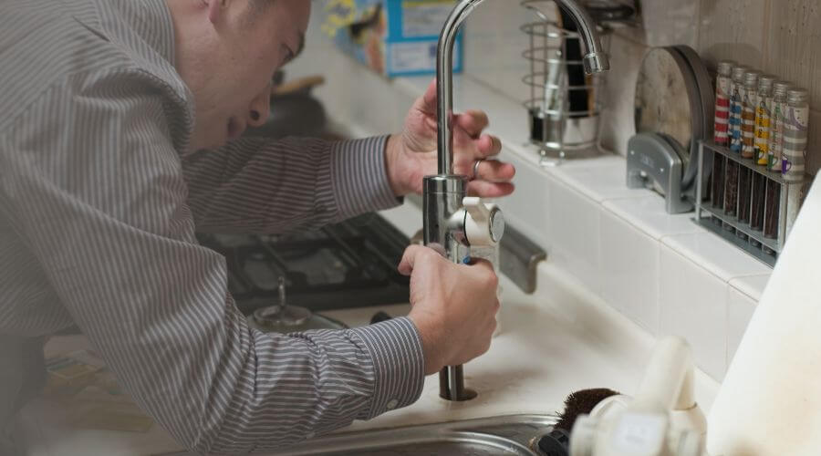 Professional expert plumbing services in Sargeant, MN